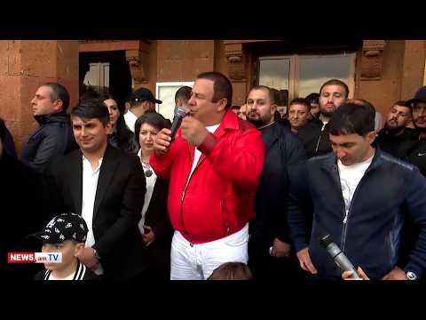 Царукян вновь раскритиковал Пашиняна: «Нельзя вторгаться в семью»