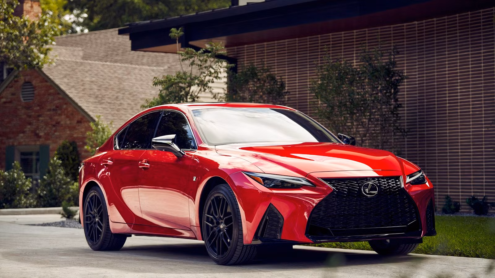 Every Lexus Model Ranked By Long-Term Reliability Score