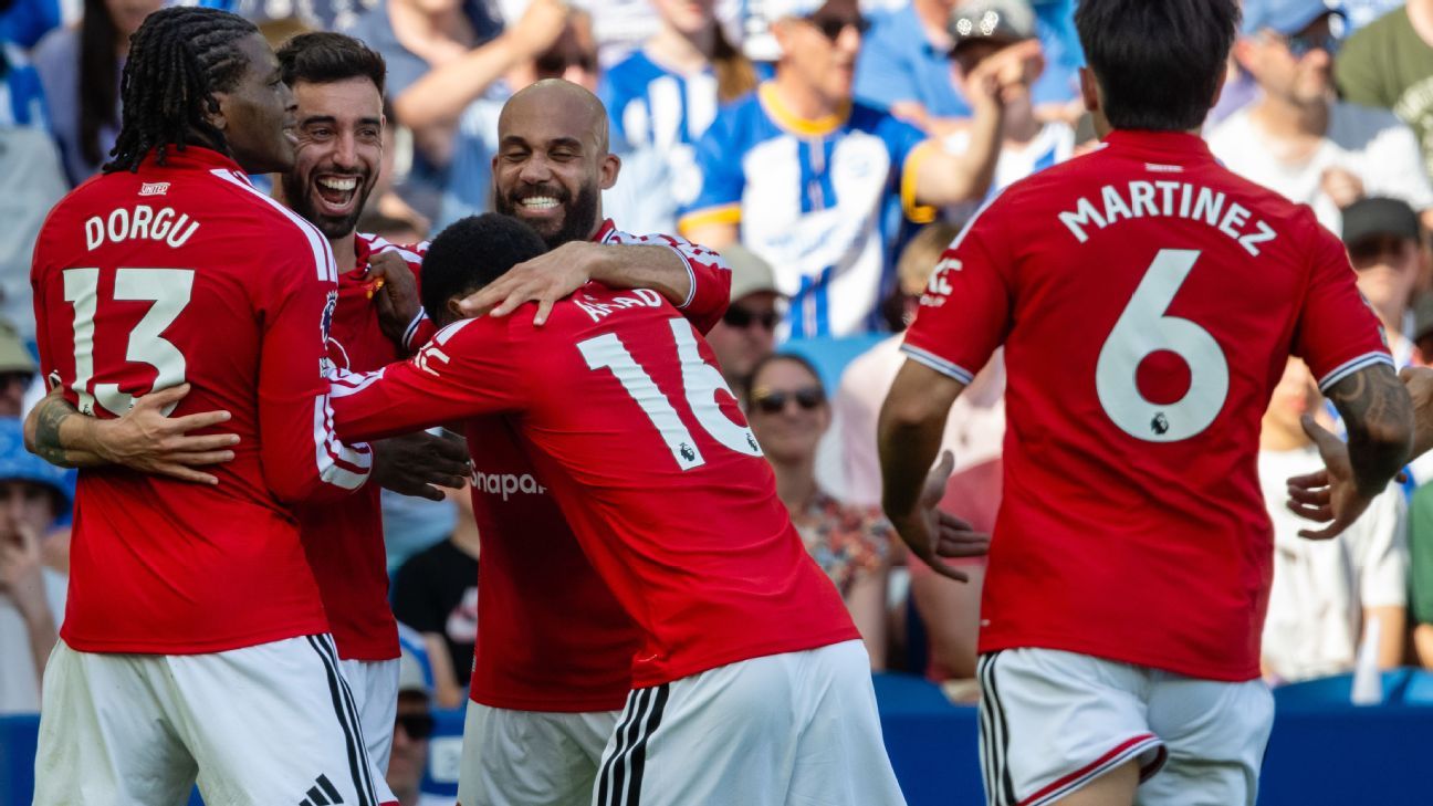 Fernandes claims Premier League assist record