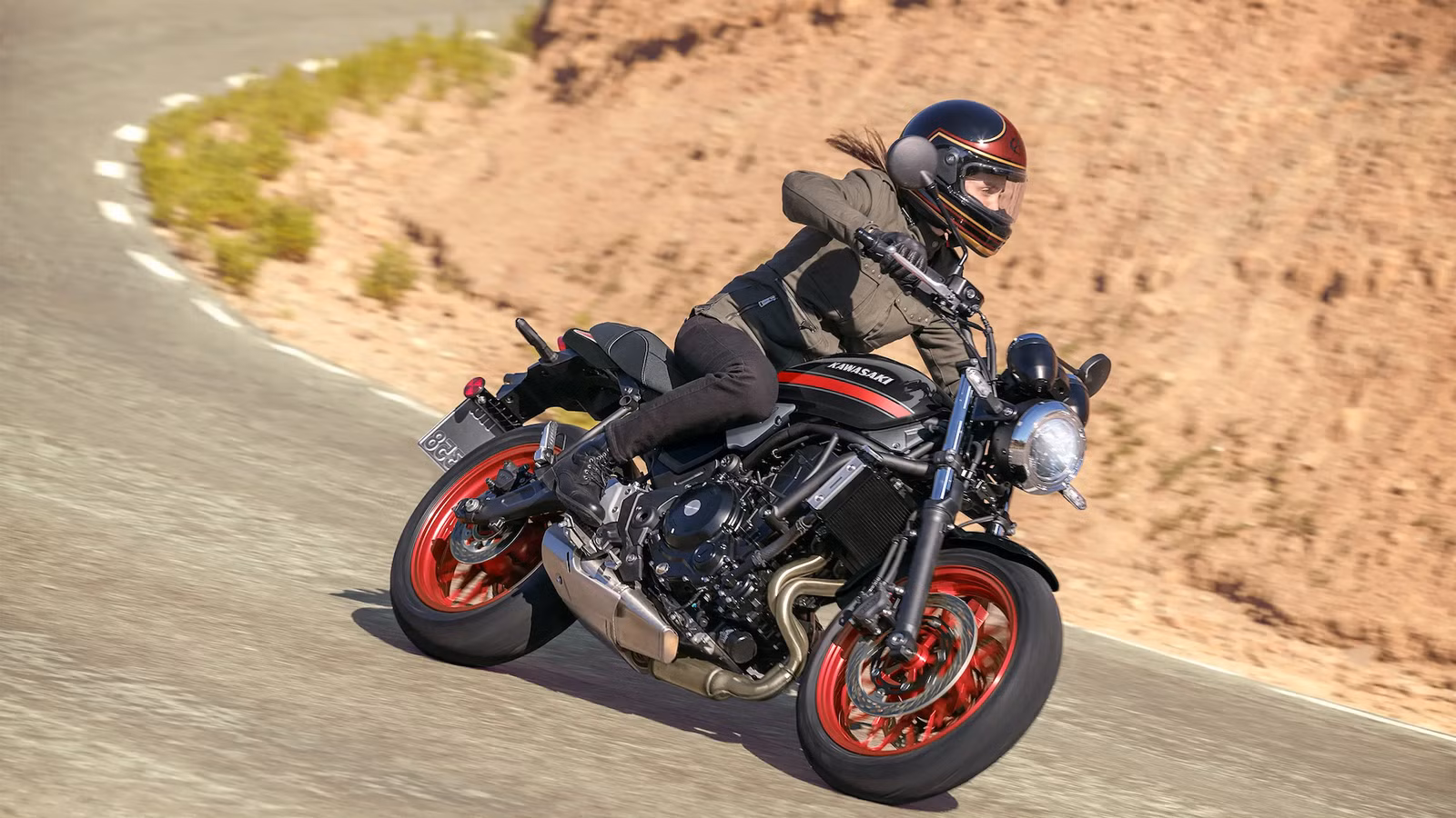 The Kawasaki That Delivers Premium Feel On A Budget