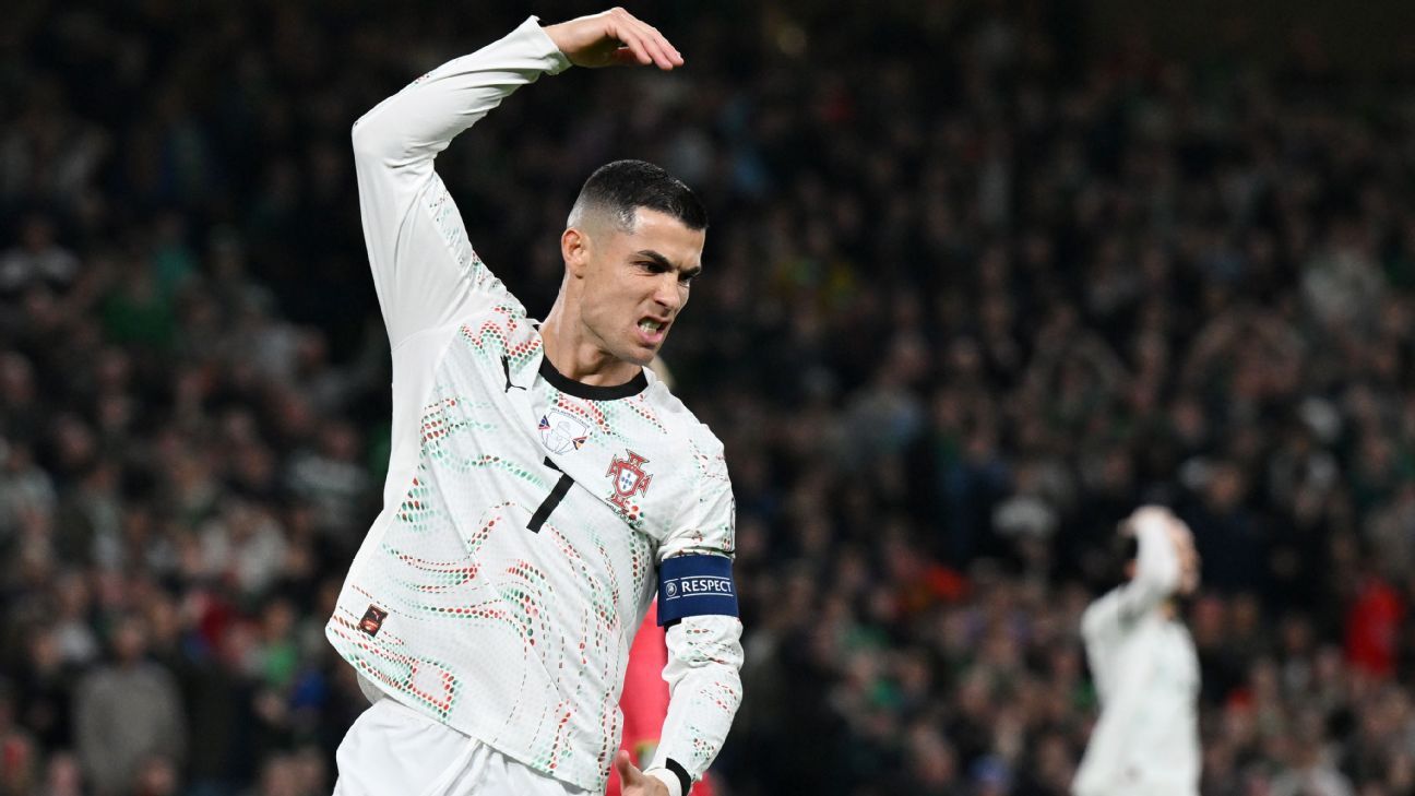 Rare Ronaldo card fetches $1.35M at private sale