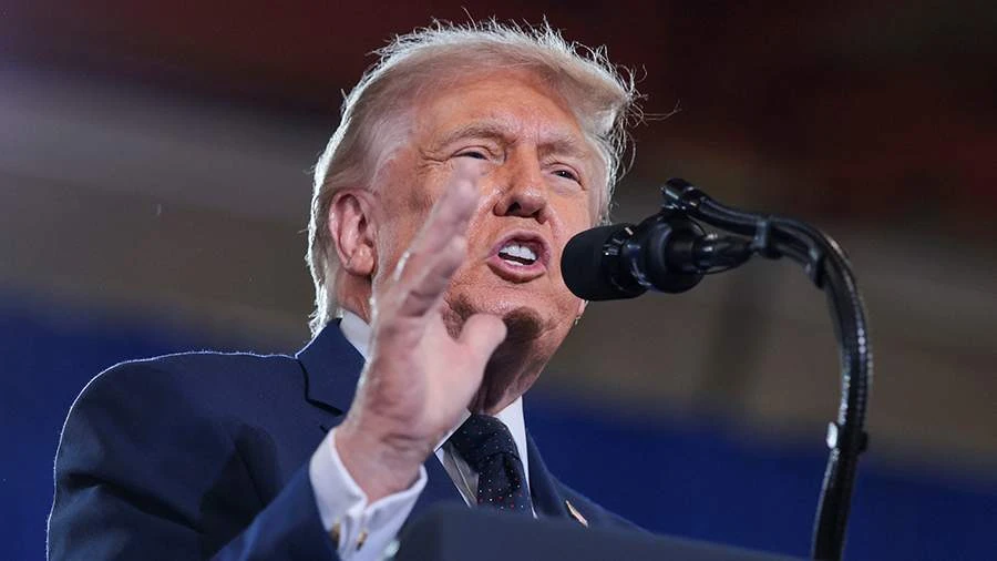 Axios сообщил о призыве Трампа к ряду стран нормализовать отношения с Израилем