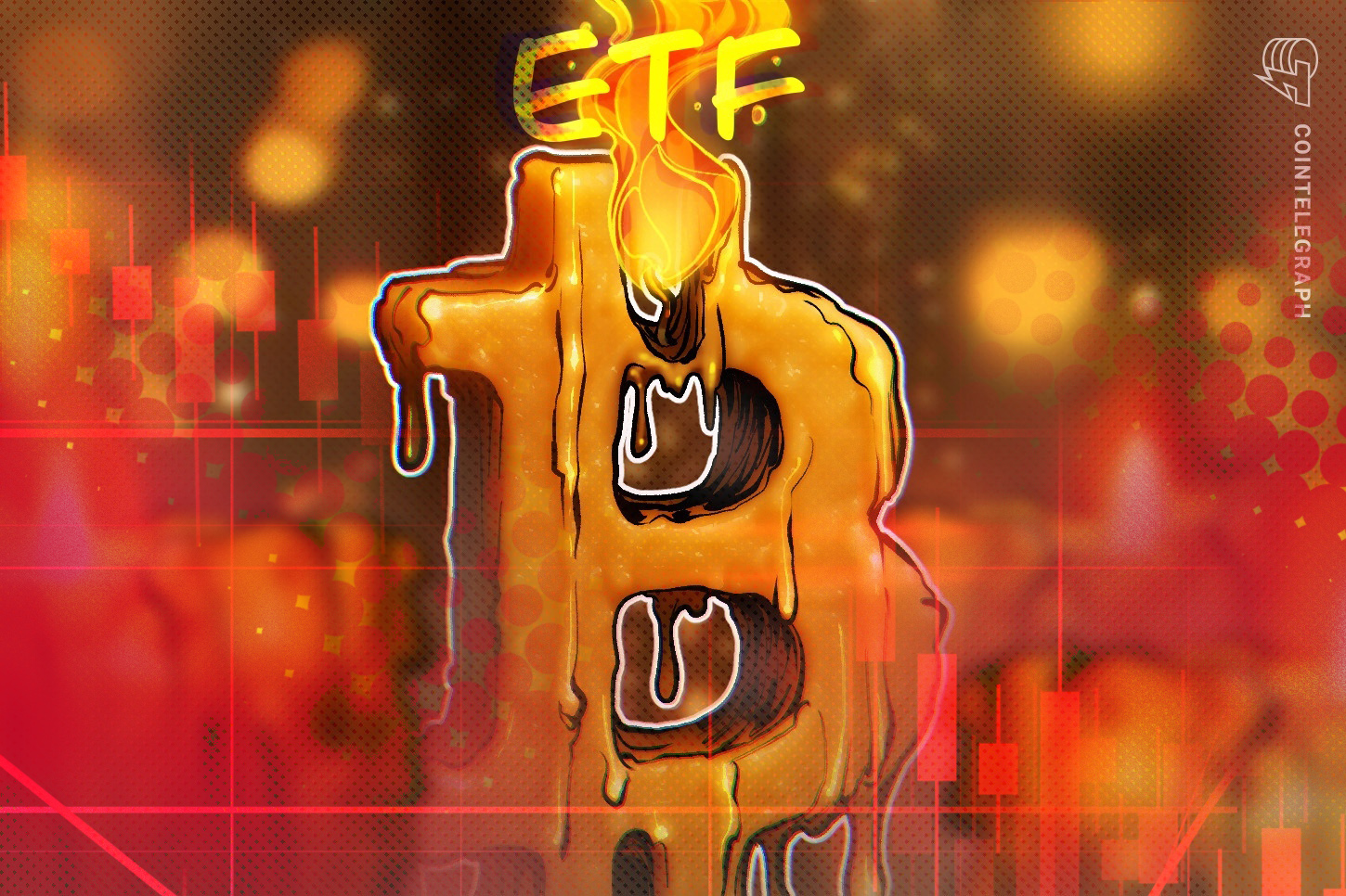 Bitcoin ETFs' 6 day loss streak pushes market closer to net outflows for 2026