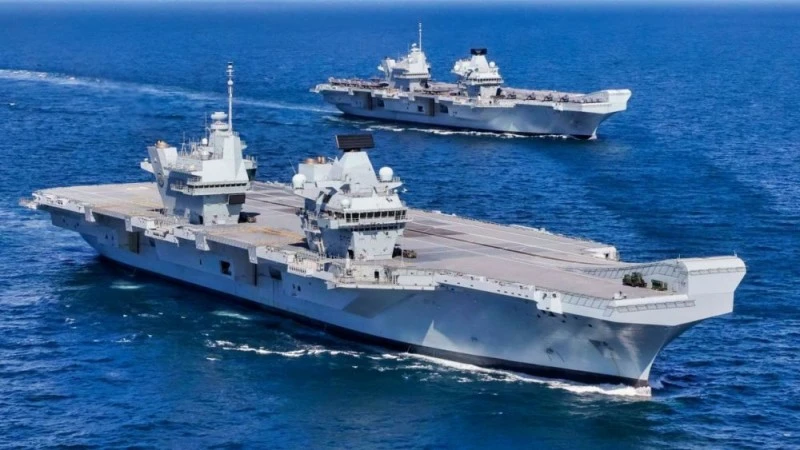 Королевский флот Британии готовится к разминированию Ормузского пролива