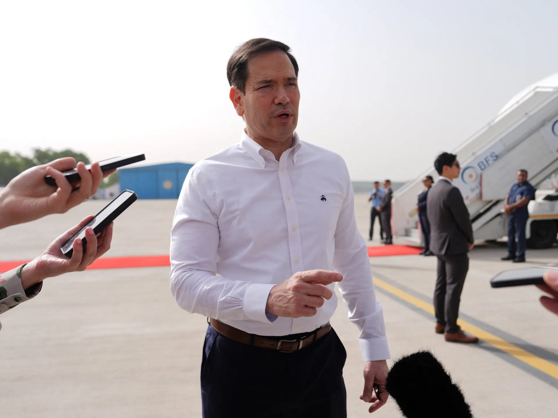 Rubio says US will find ‘another way’ if Iran talks fail