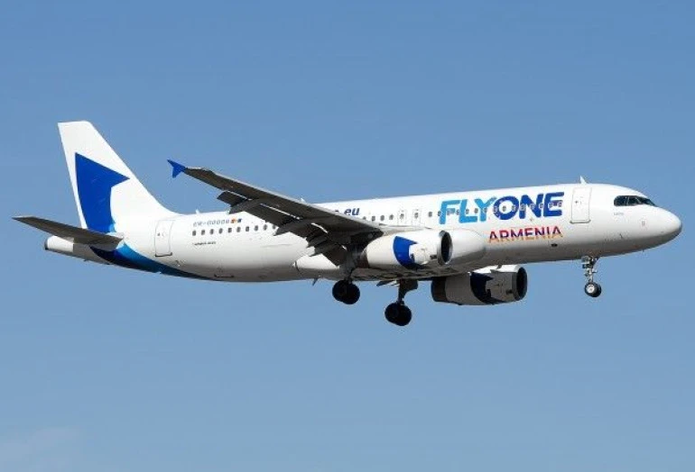 «Flyone Armenia»-ն գործարկել է Երևան- Բաթումի-Երևան երթուղով չվերթերը