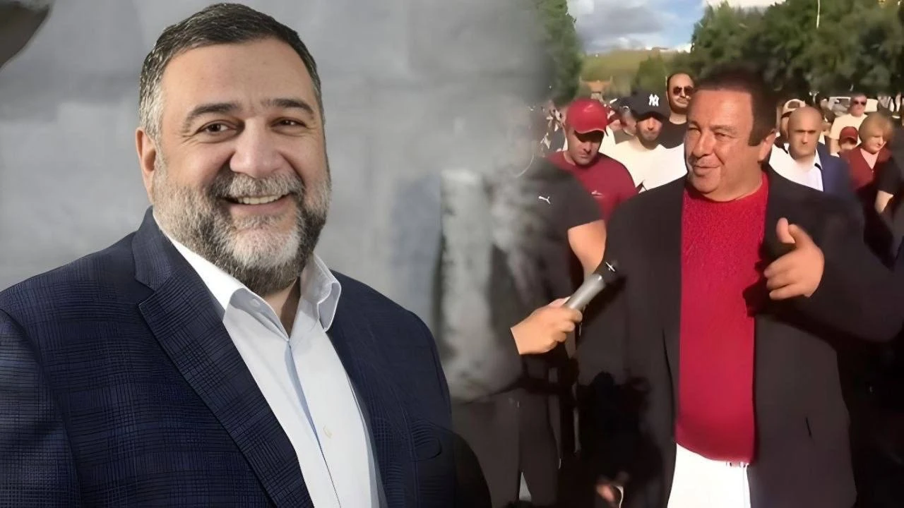 Лидер «Процветающей Армении» – бывшему госминистру Карабаха: Результаты выборов освободят тебя из плена