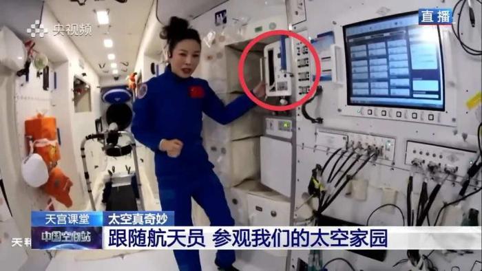 解密太空厨房里的中国制造密码 这家国民企业藏不住了