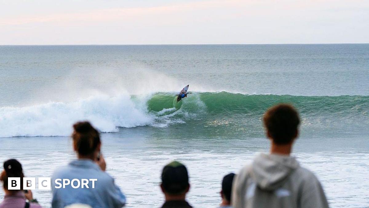 Surf photographer attacked in water by 'shark or sea lion'