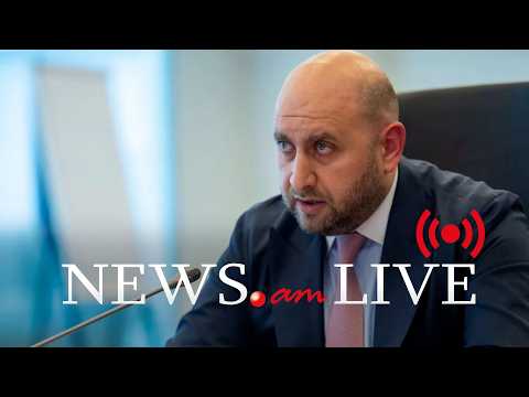 ԿԲ նախագահ Մարտին Գալստյանի ասուլիսը ֆինանսական կայունության հաշվետվության վերաբերյալ