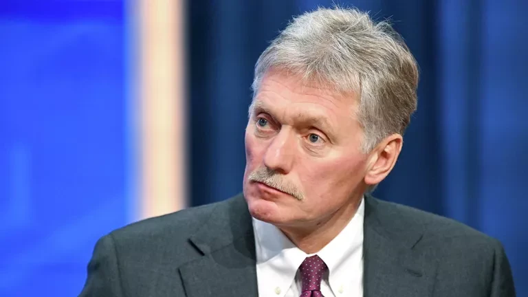 Песков: в Москве услышали заявление о том, что Армения не будет антироссийской
