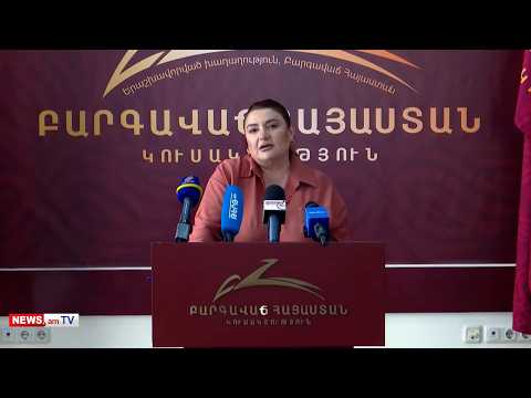 Շատ վտանգավոր ճանապարհով է գնում իշխանությունը. Իվետա Տոնոյան