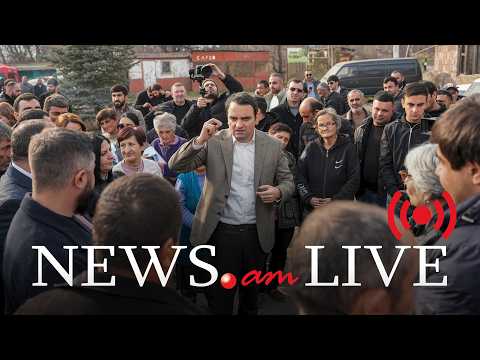 «Ուժեղ Հայաստան»–ի քարոզարշավը՝ Սպիտակում