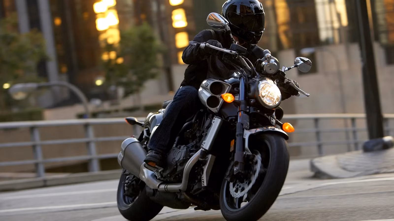 The Yamaha Cruiser That Surprises You With Its Comfort