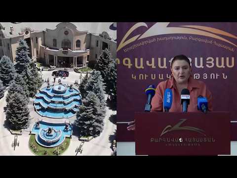 «Процветающая Армения» об угрозах и давлении властей: Мы ни в коем случае не опустимся до этого уровня