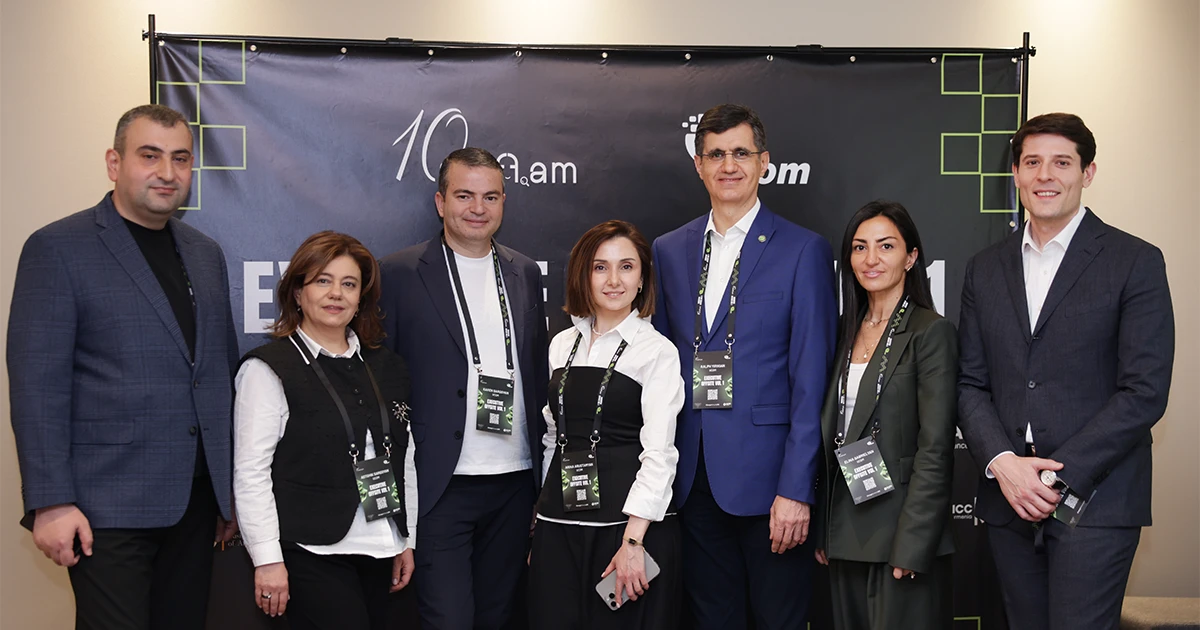 Ucom-ի և staff.am-ի նախաձեռնությամբ կայացել է Executive Offsite Vol.1-ը՝  միավորելով Հայաստանի բիզնես առաջնորդներին
