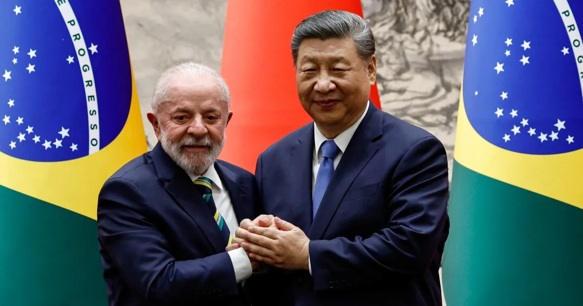Could Brazilian oil emerge as one of the big winners of the Iran war?