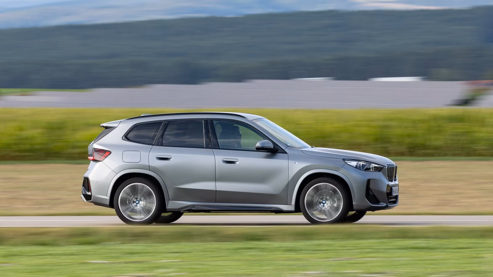 The BMW X1 Is The Small Luxury SUV Most Buyers Don’t Consider