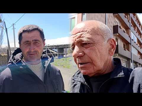 «Փաշինյանը ժողովրդին շանտաժ ա անում, որ իրեն ընտրեն». ապարանցիները պատերազմի սպառնալիքի մասին