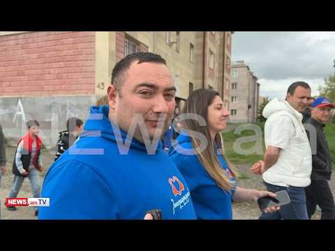 ՔՊ ցուցակի վերջերն եմ, հիմա արձակուրդում եմ. Գյումրիի N3 պոլիկլինիկայի փոխտնօրենը՝ ՔՊ քարոզարշավին