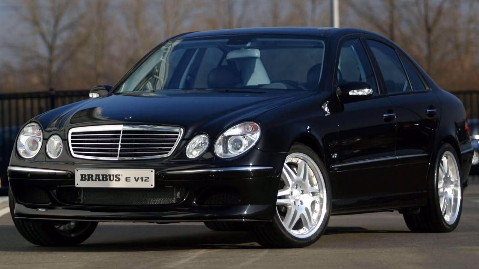 The Fastest 15-Year Old Sedan And SUV
