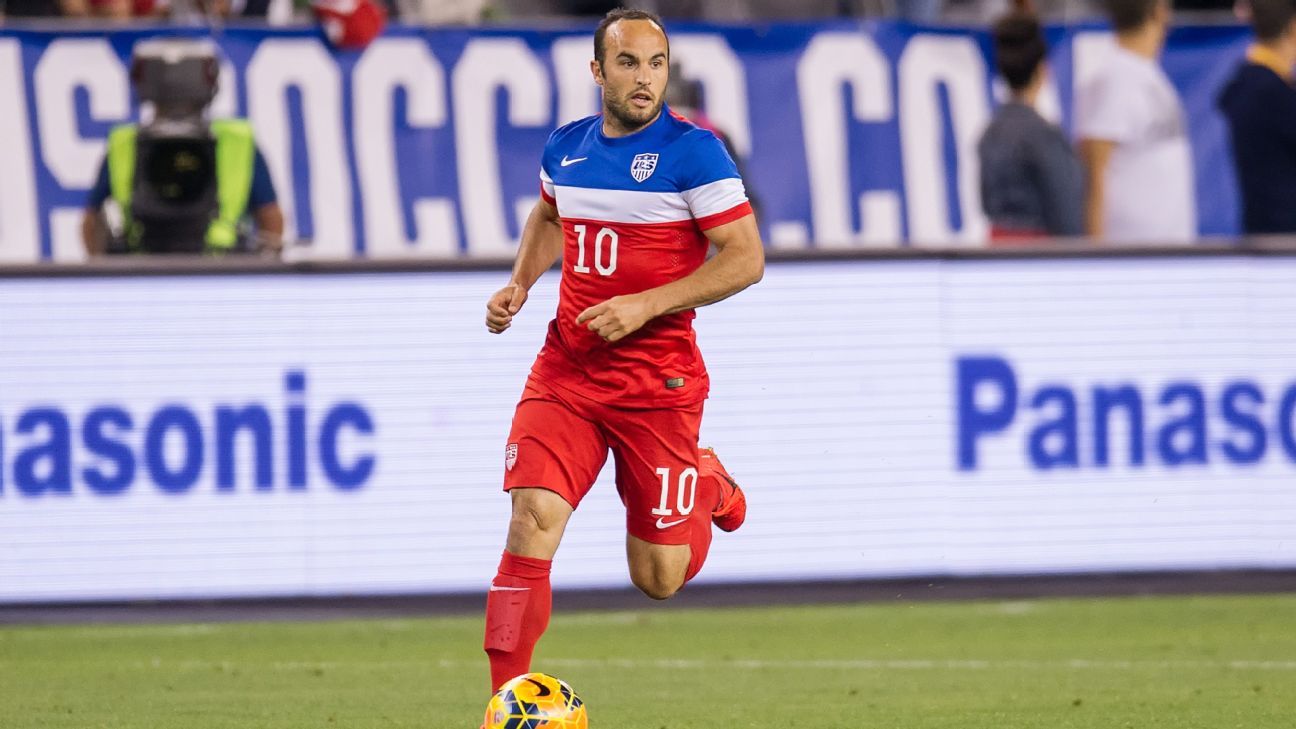 Donovan, Twellman, Pepi: Who are the USMNT's bigge...