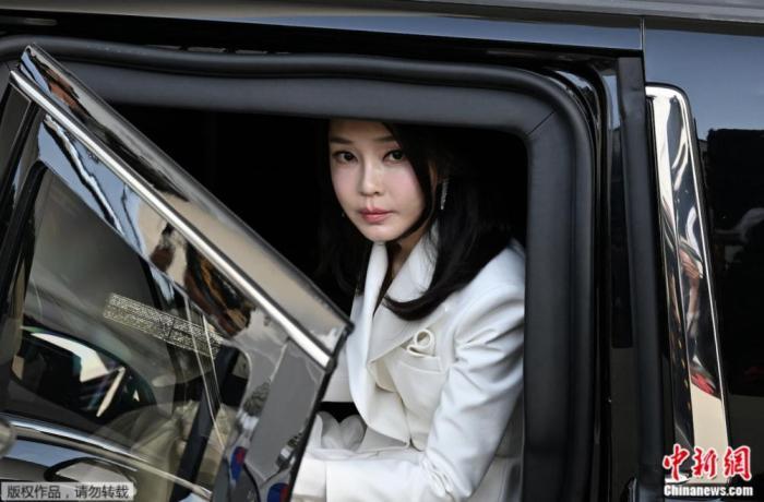 韩媒：金建希涉嫌“卖官鬻爵”案被求刑7年半