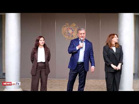 Ոչինչ կորսված չէ, բոլորս պետք է պայքարենք ձեր իրավունքների համար. Կարապետյանը արցախցիներին