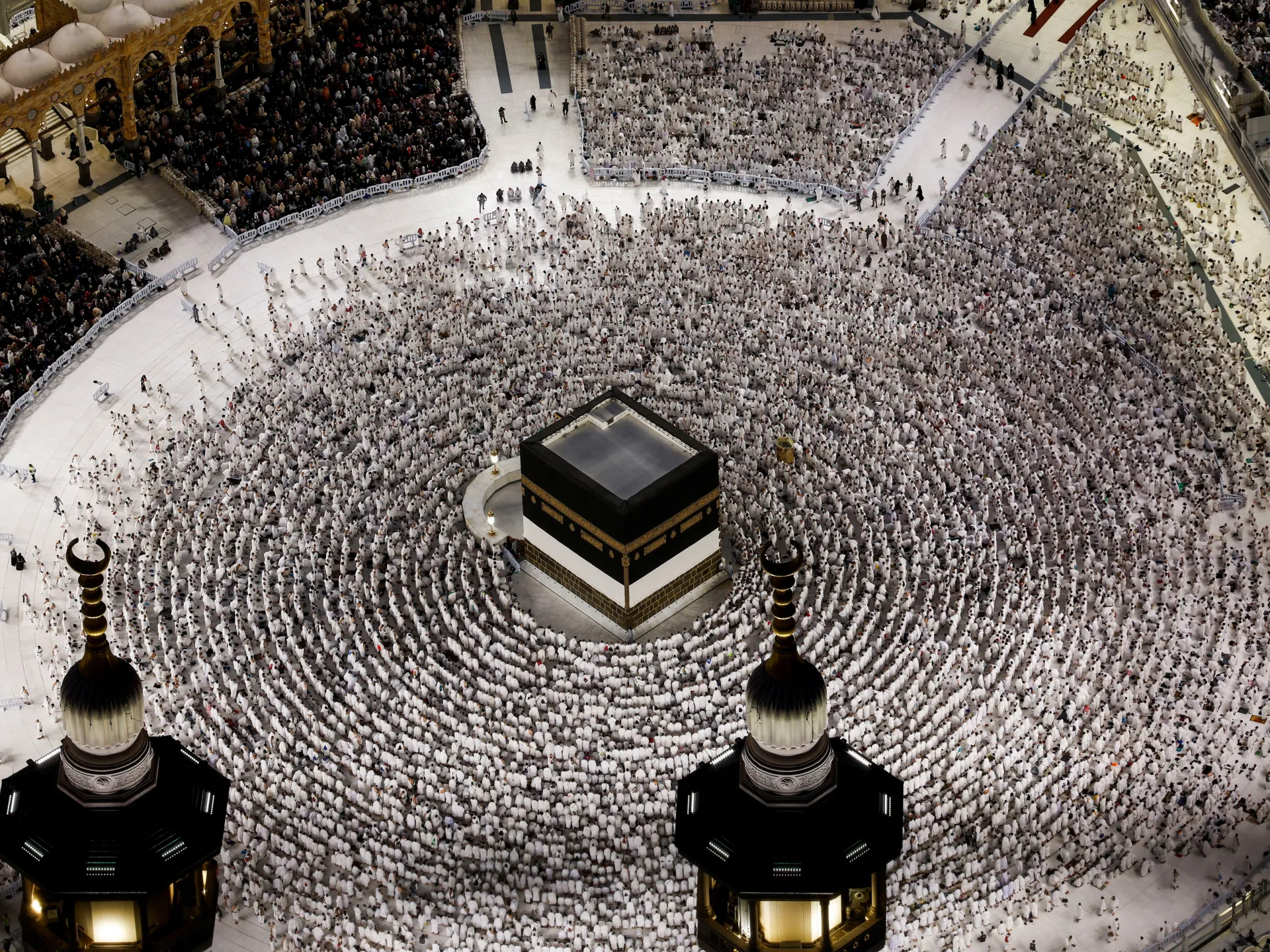 How technology is shaping Hajj