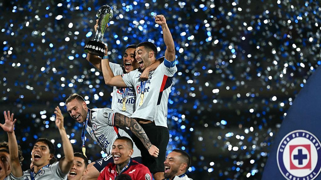 Rotondi 'revenge' as Cruz Azul wins Liga MX title