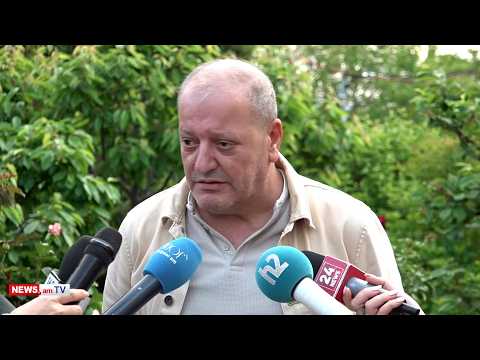 Հոգեբուժարանի կարիք ունեն նրանք, ովքեր կարծում են՝ Արցախը տվել են հանուն խաղաղության. Ամալյան