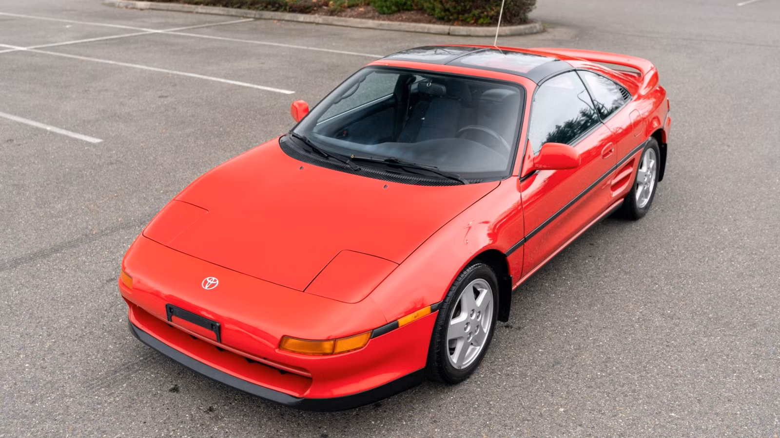 Toyota MR2: Affordable Mid-Engine Sports Car Revolution