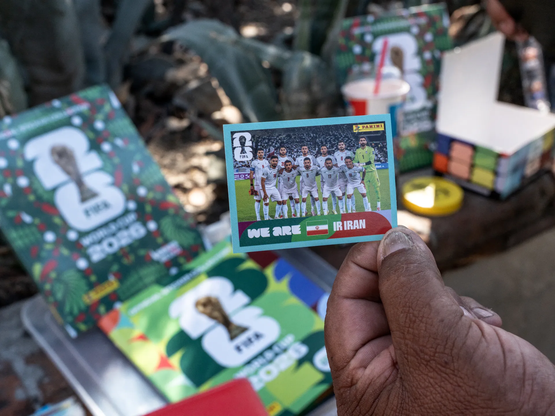 Mexico says it will host Iranian team during 2026 FIFA World Cup