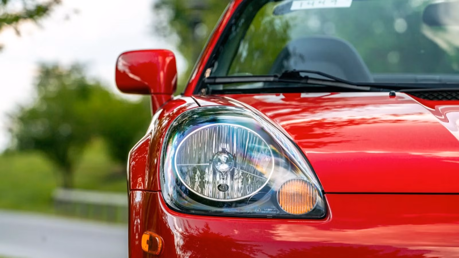 The Toyota MR2 W30: The Budget Sports Car You Buy Once And Keep Forever