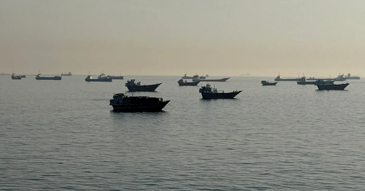 US military launches strikes on southern Iran amid talks in Qatar