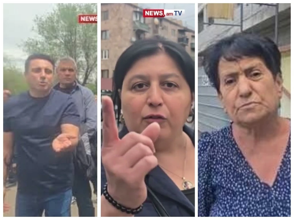 «Բոլորին ասել եմ՝ ձեզ չընտրեն». «Հայերին գզում է, Ալիեւի պահանջները՝ դզում». «Տղայիս գլուխը կերել է». քաղաքացիները ՔՊ–ի մասին