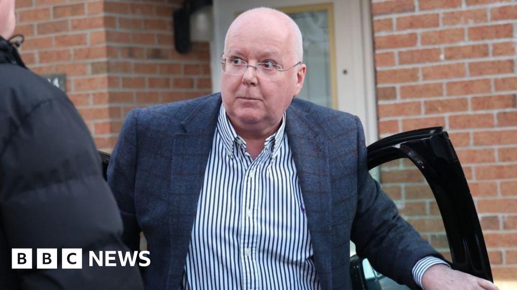 'I'm the man with the money,' Murrell told Shetland jeweller