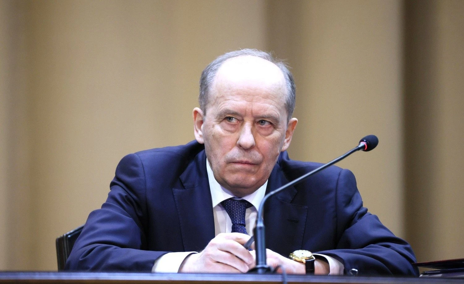 Russia Federal Security Service chief: The West wants to split the CIS countries from within