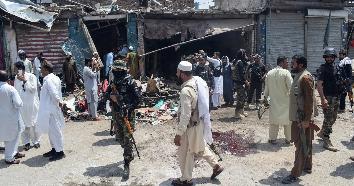 Deadly attack on Pakistan outpost puts Afghanistan ceasefire at risk