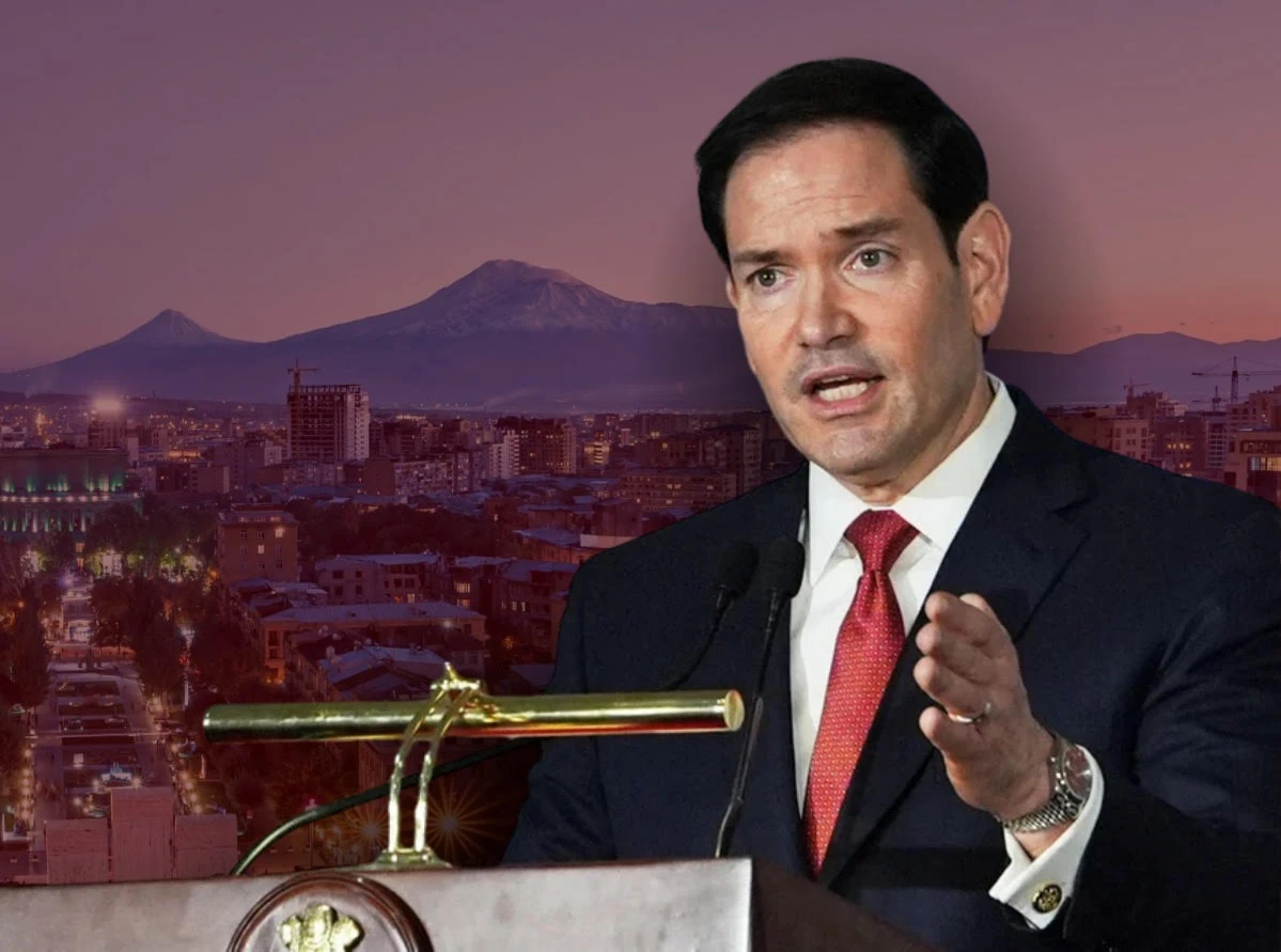 Armenian Assembly of America calls for release of Armenian hostages in Azerbaijan ahead of Rubio's Armenia visit