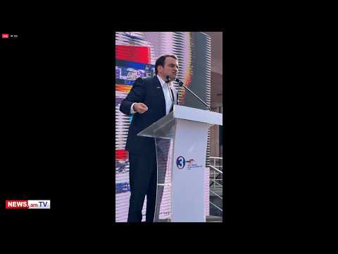 8 տարում միակն բանը, որ ավելացրել են՝ Եռաբլուրն է. Նարեկ Կարապետյանը՝ Վարդենիսում