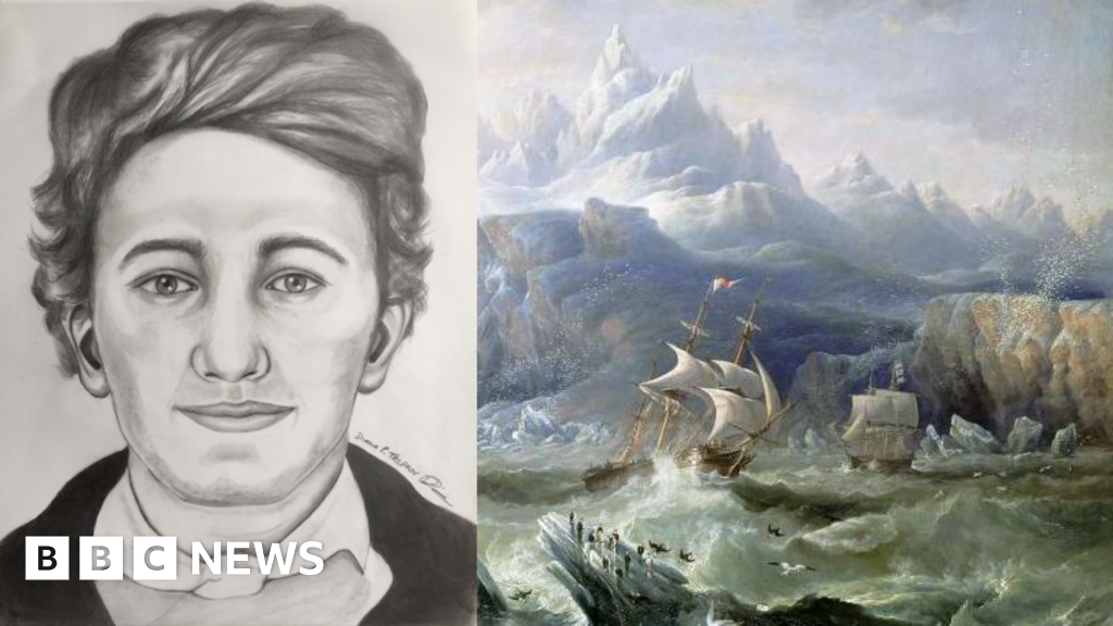 Sailors from doomed Arctic mission with no survivors identified by DNA