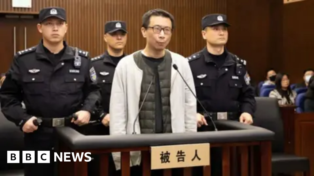 China executes man for murdering billionaire gaming tycoon