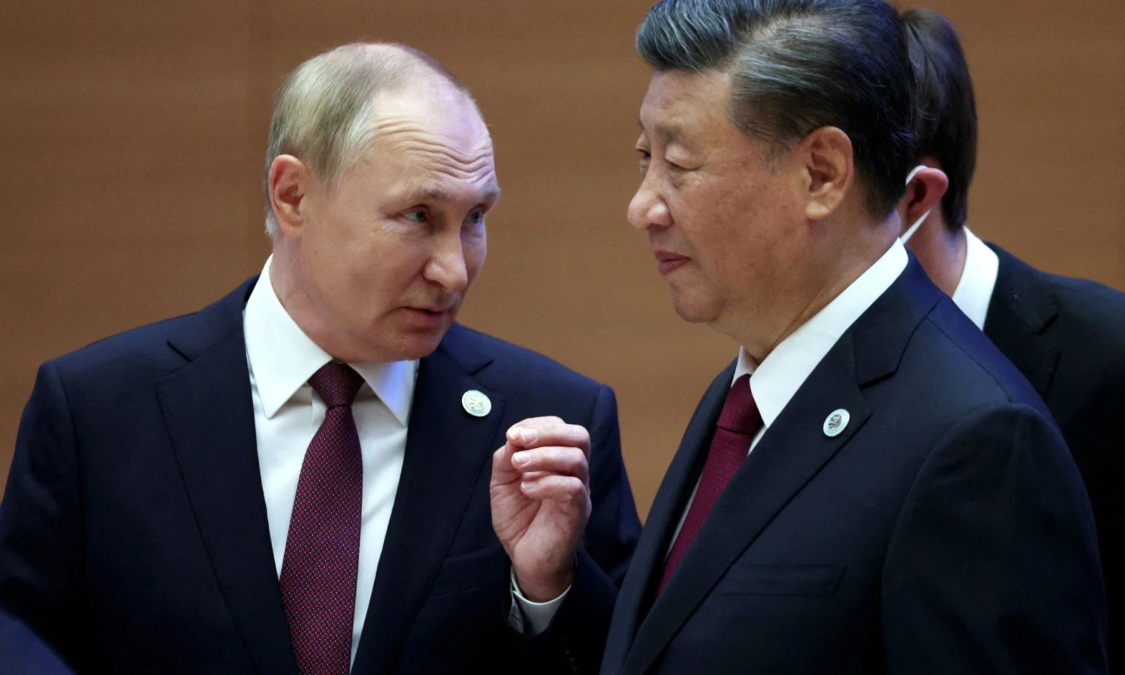 Путин собирается с визитом в Пекин сразу после саммита Трампа и Си Цзиньпина