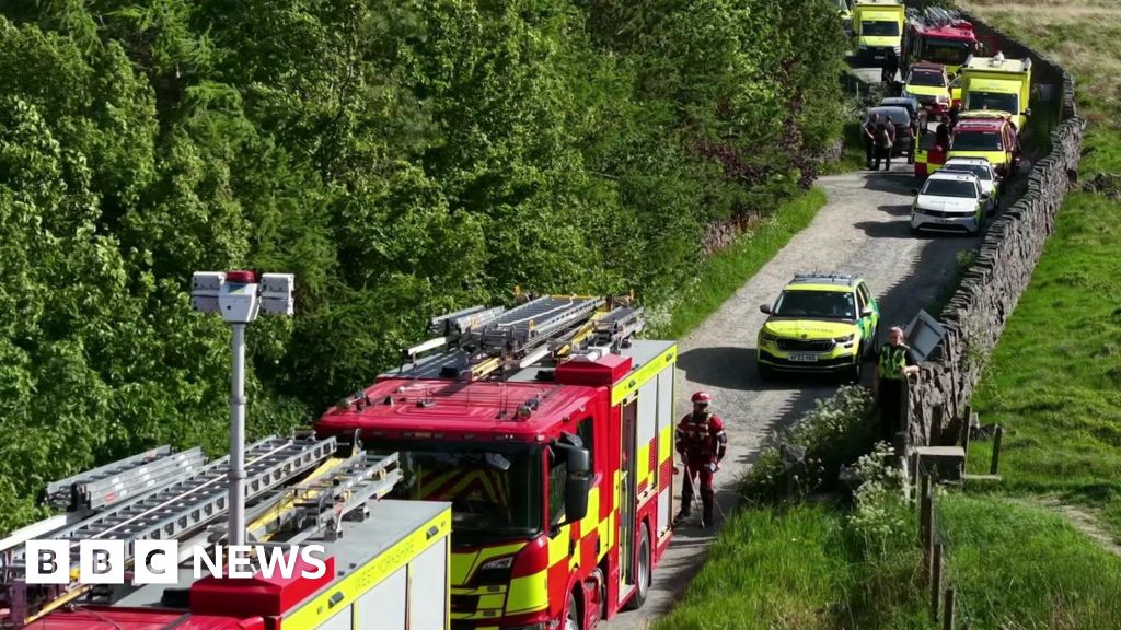 Three teens dead after rescues from water at beauty spots
