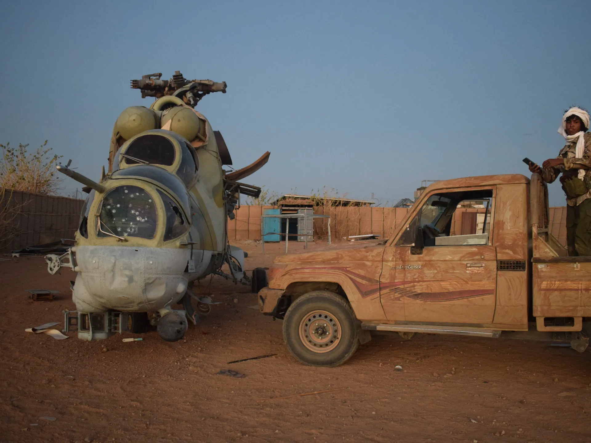 The Mali crisis could have a dangerous spillover effect