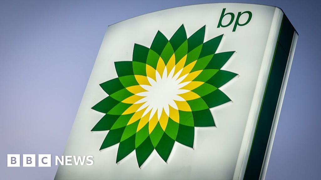 BP chair removed over 'serious' conduct concerns