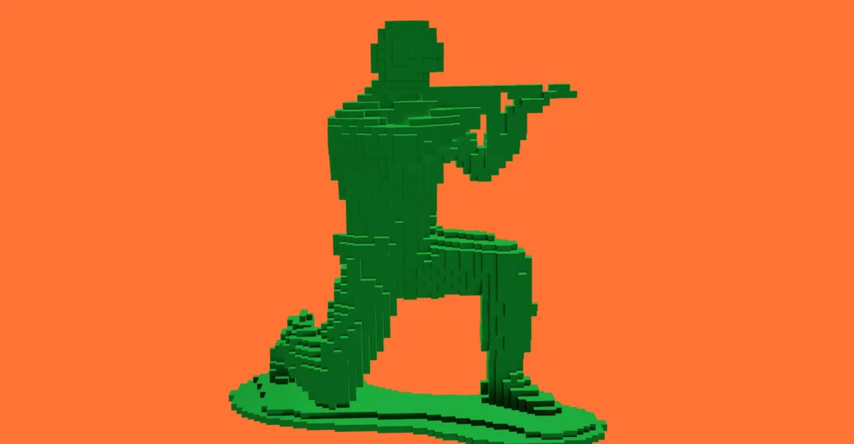 AI warfare is already here
