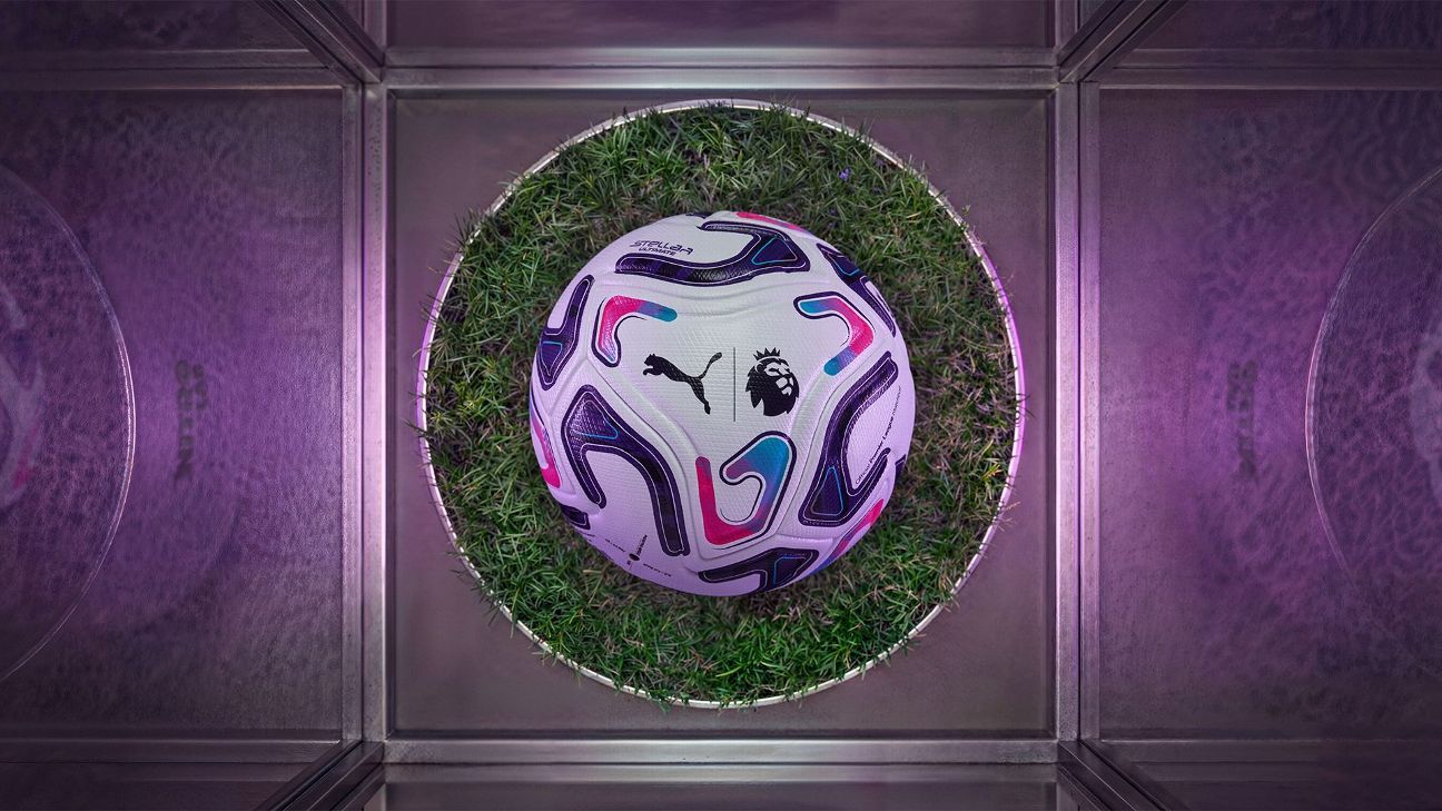 Go Nitro! Puma unveils Premier League's new 2026-2...