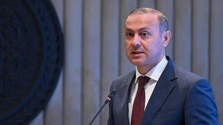 Security Council chair: Matter of transferring Armenia railway to another country's concession management still on agenda